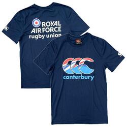 T-shirt Canterbury Club Plain