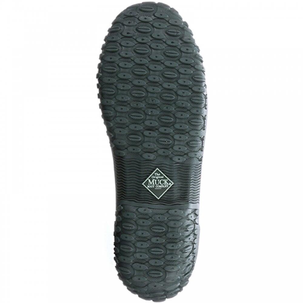 Muck Boots Muckster II Low | Green | Womens Waterproof Garden Shoes CO 5/7