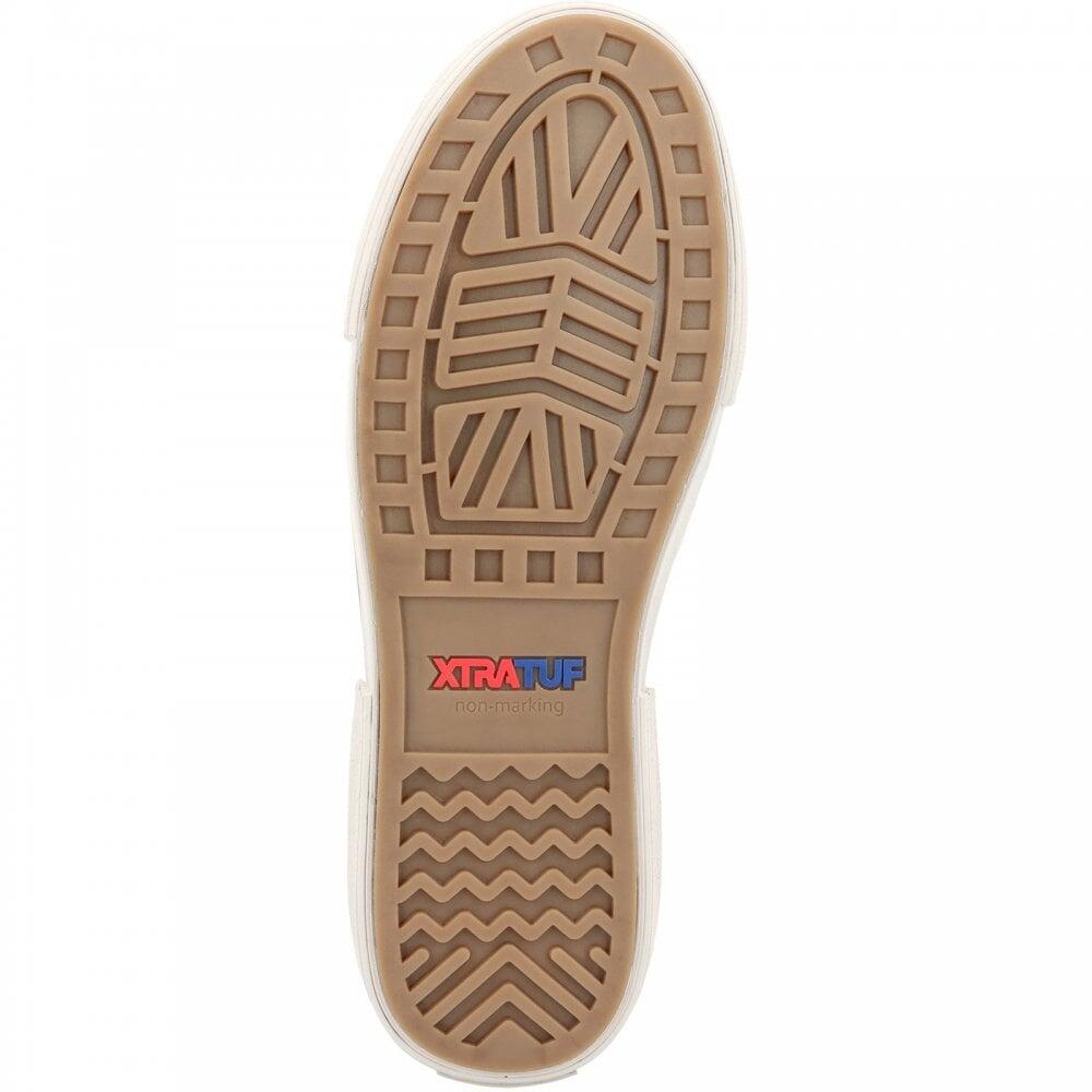 Xtratuf Ankle Deck Vintage | Vintage Olive | Mens Vintage Ankle Deck B 5/7