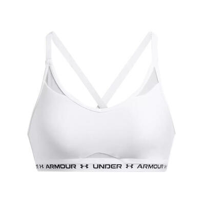 Top under armor ua crossback lage bh vrouwen