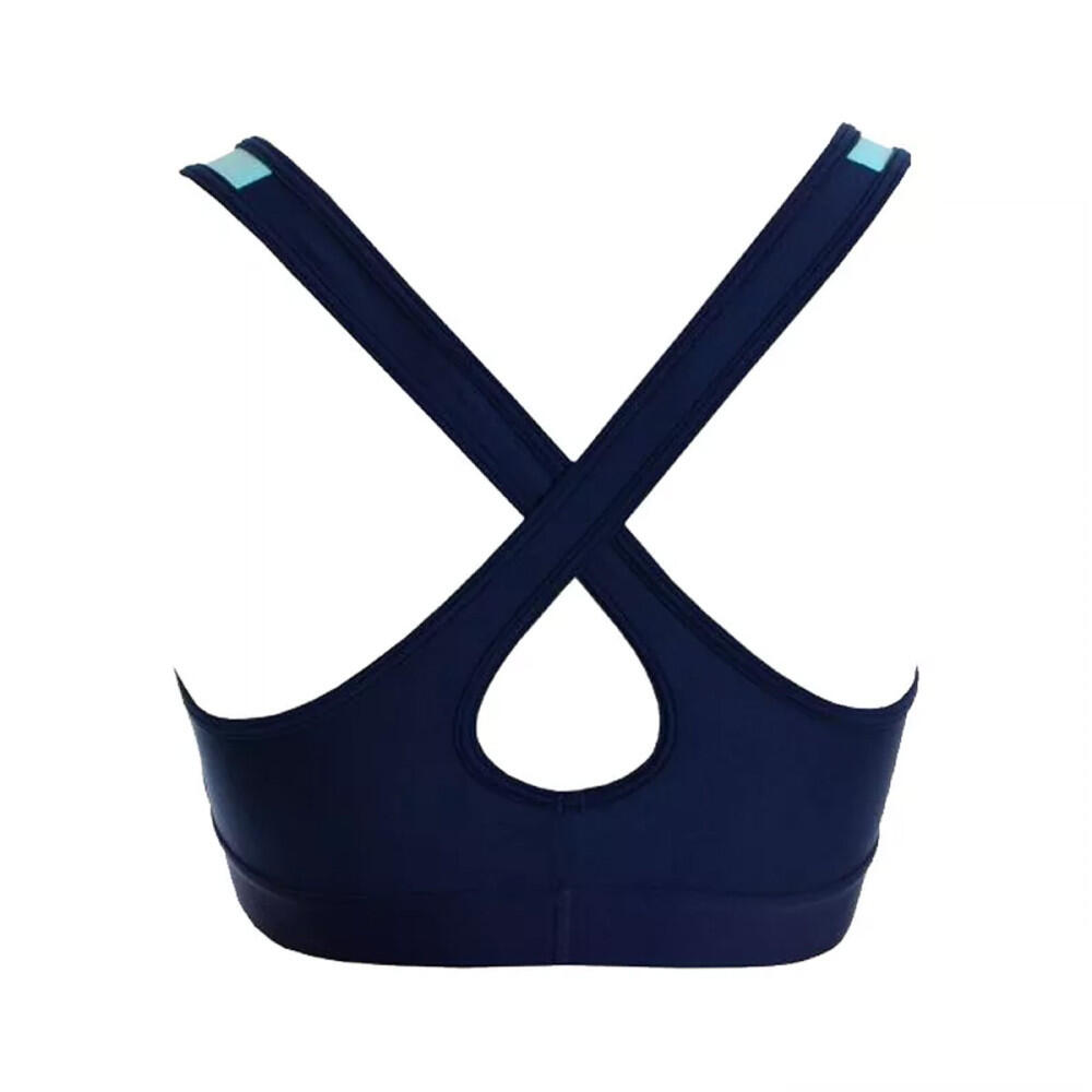Soutien-gorge de sport Under Armour Mid Crossback 2/3