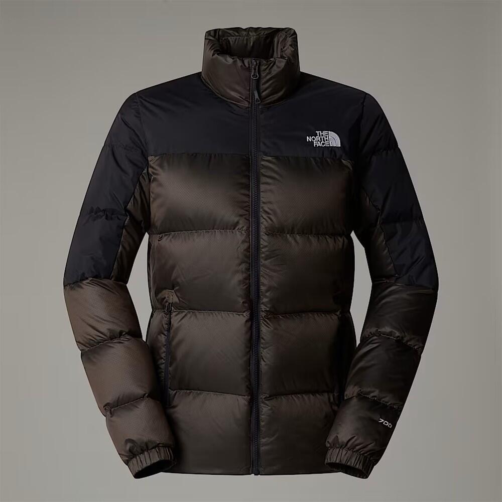 Giacche da donna The North Face Diablo Down 2.0 Marrone. 4/6