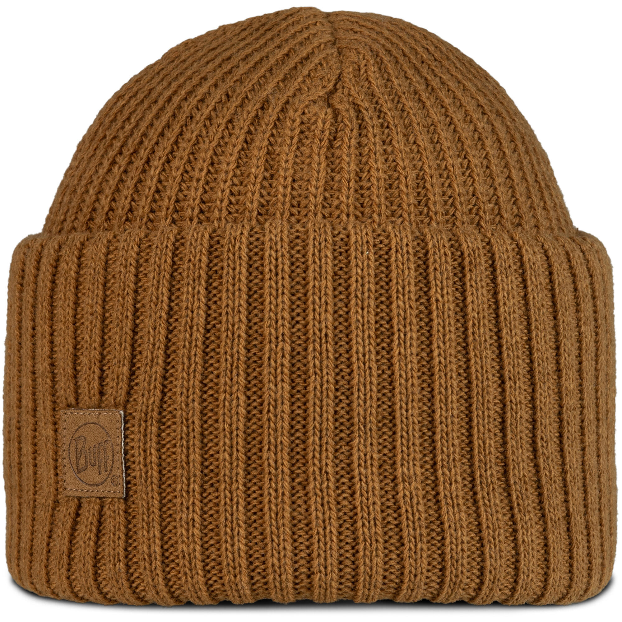 Knitted Hat COPPER - 3/4