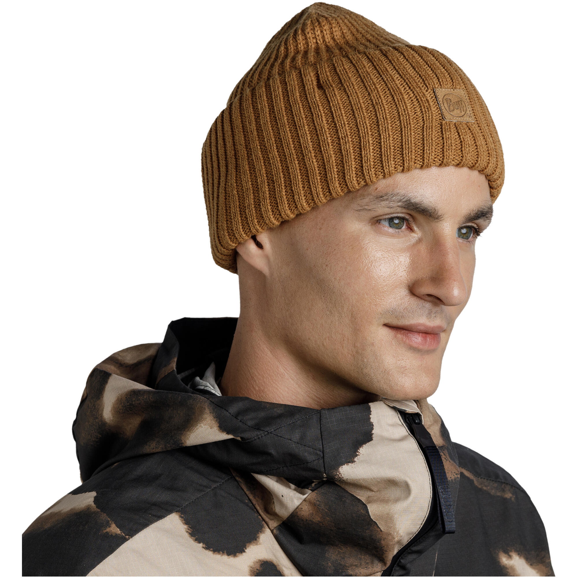 Knitted Hat COPPER - 2/4