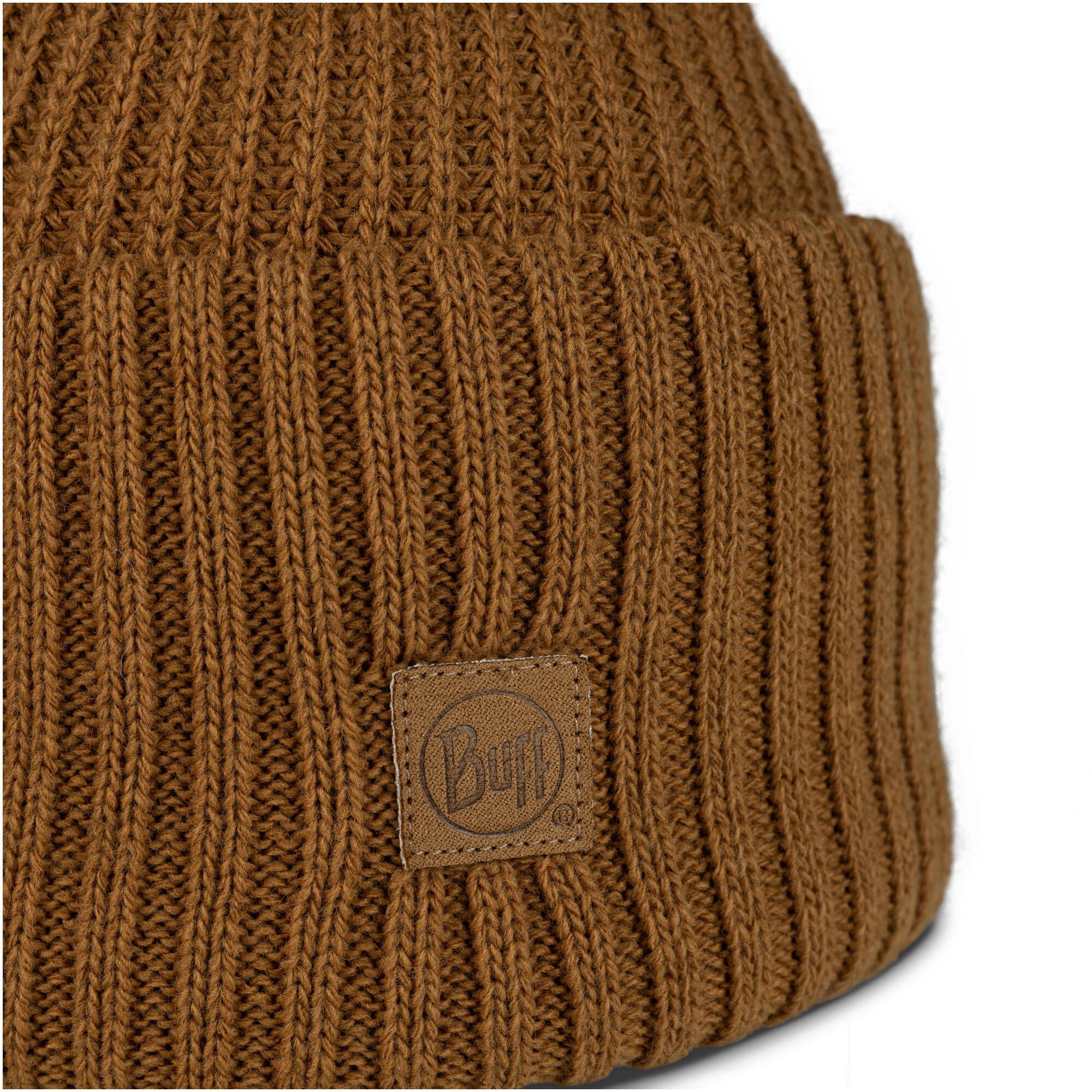 Knitted Hat COPPER - 4/4