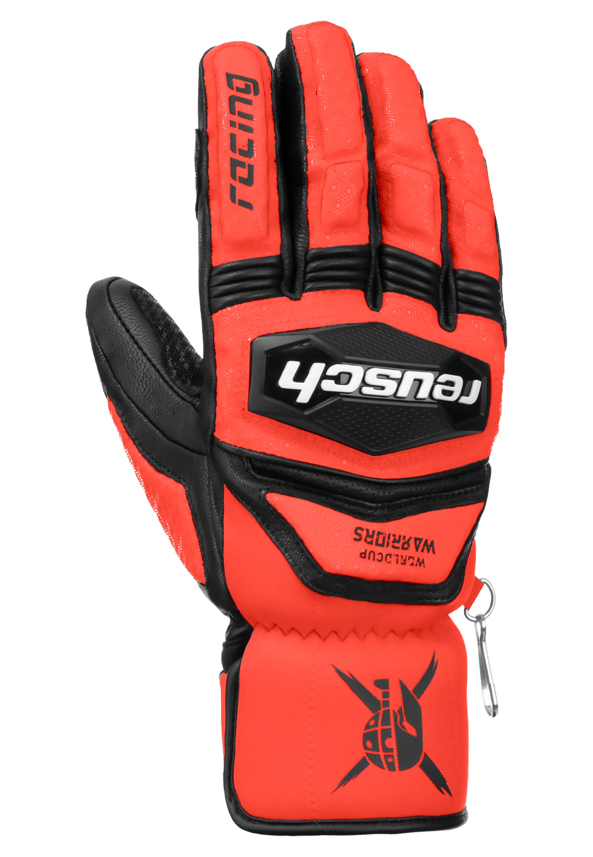 Vingerhandschoenen Worldcup Warrior SC 2/6