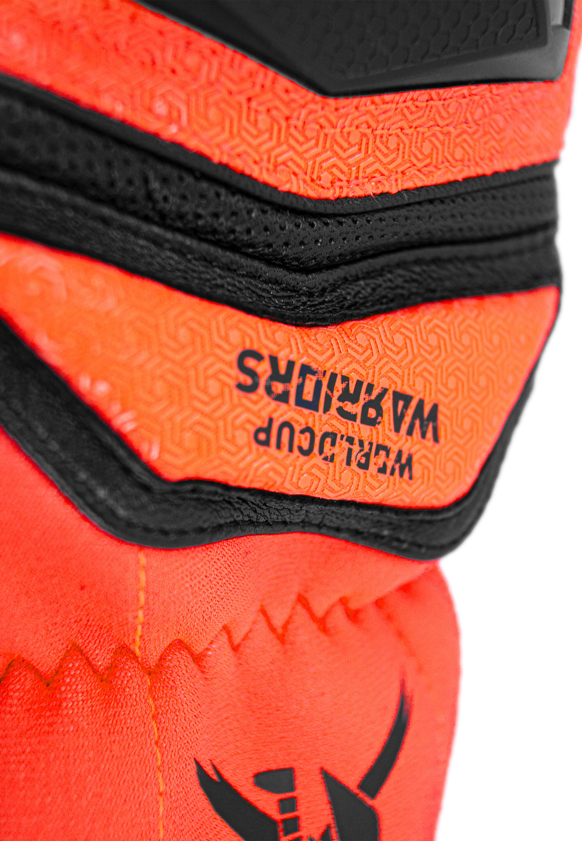 Vingerhandschoenen Worldcup Warrior SC 4/6