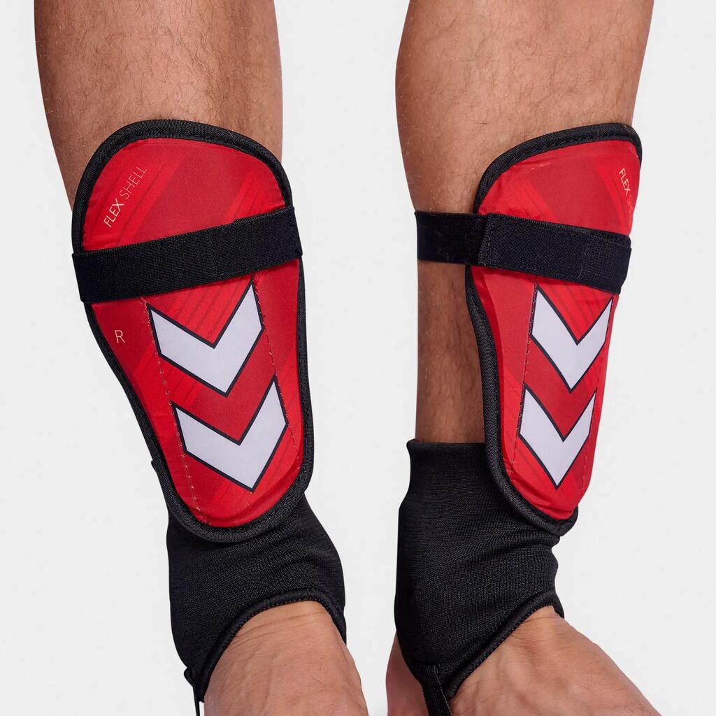 Shin guards Hummel Flex Shell
