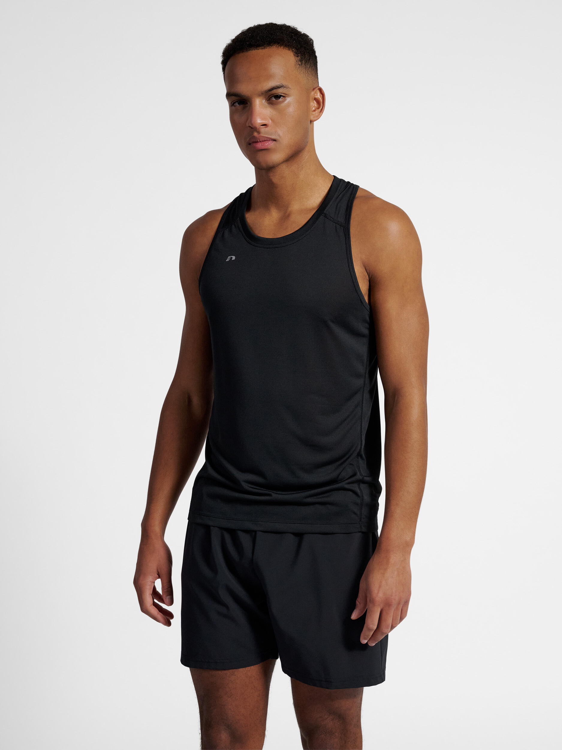 NEWLINE Instap T-Shirt Nwlbeat Heren NEWLINE