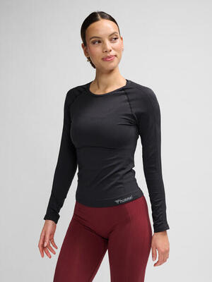 T-Shirt Hmlclea Damen HUMMEL