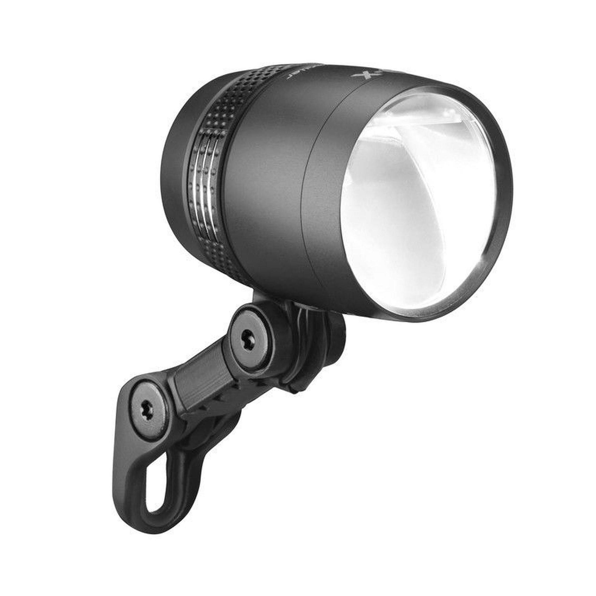 BUSCH + MÜLLER Przednia lampka rowerowa IQ-X, czarna