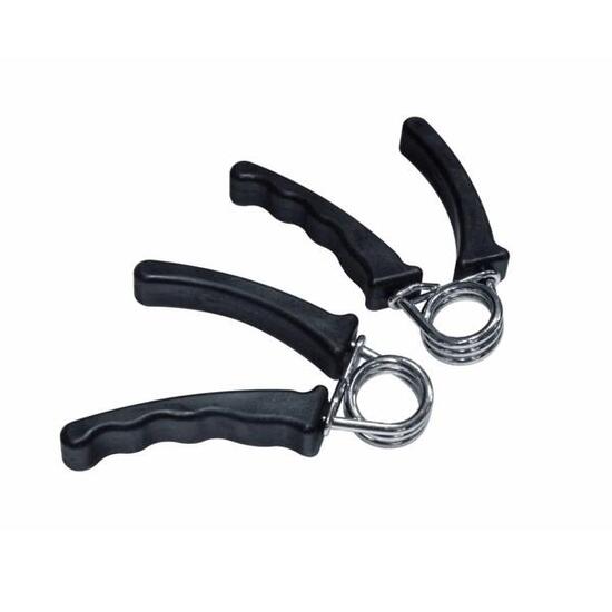 COPPIA HAND GRIPS COL NERO