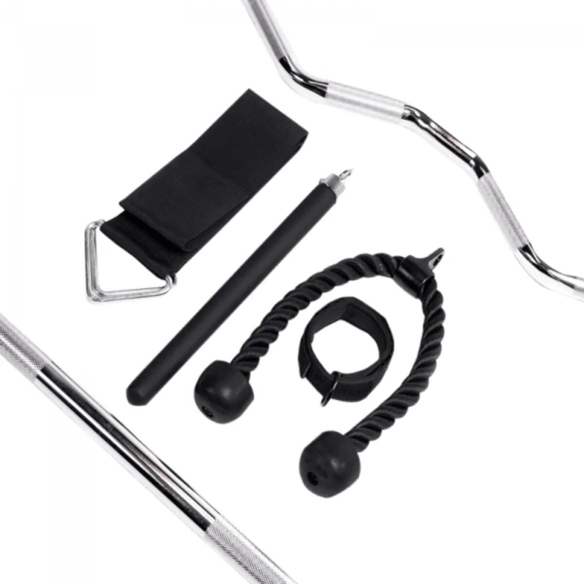 Kit de acessórios FT1U 5/5
