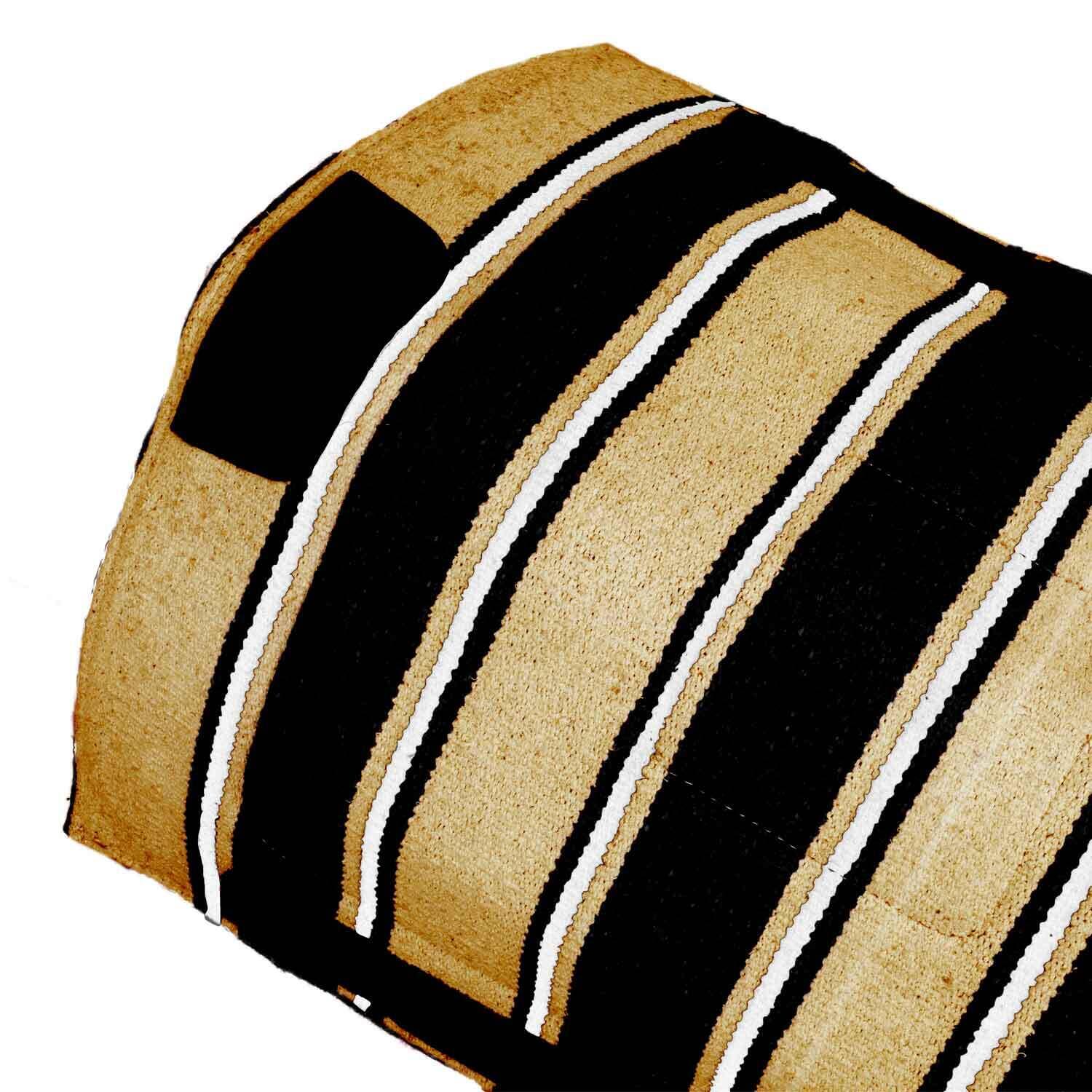 Tapis de selle navayo synthétique 4/4