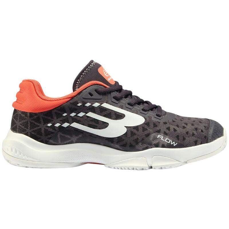 Bullpadel Flow 24i Ck66006037 Gris Foncé/orange Femmes 5/5