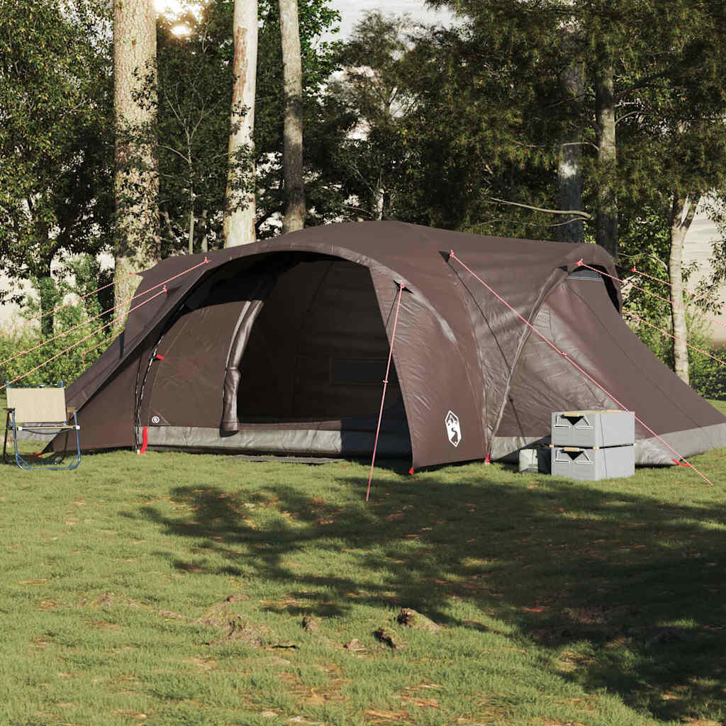 Tenda a cupola VidaXL per 6 persone - impermeabile, con port E 3/4