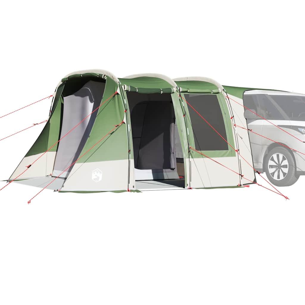 Vidaxl - Tente De Voiture Imperméable - Vert - Tente - Incolore|vert - Decathlon