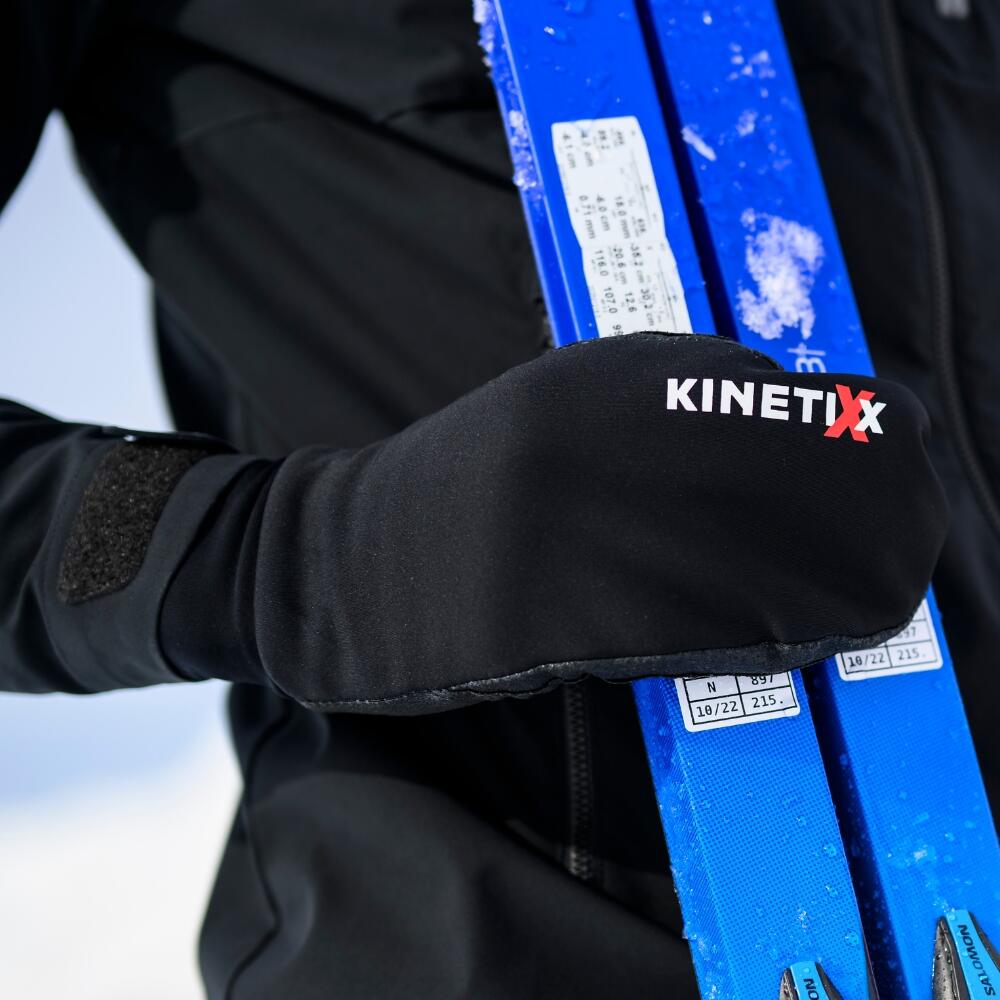 Sehr warmer Langlaufhandschuh Sol X-Warm Mitten | KinetiXx 2/2