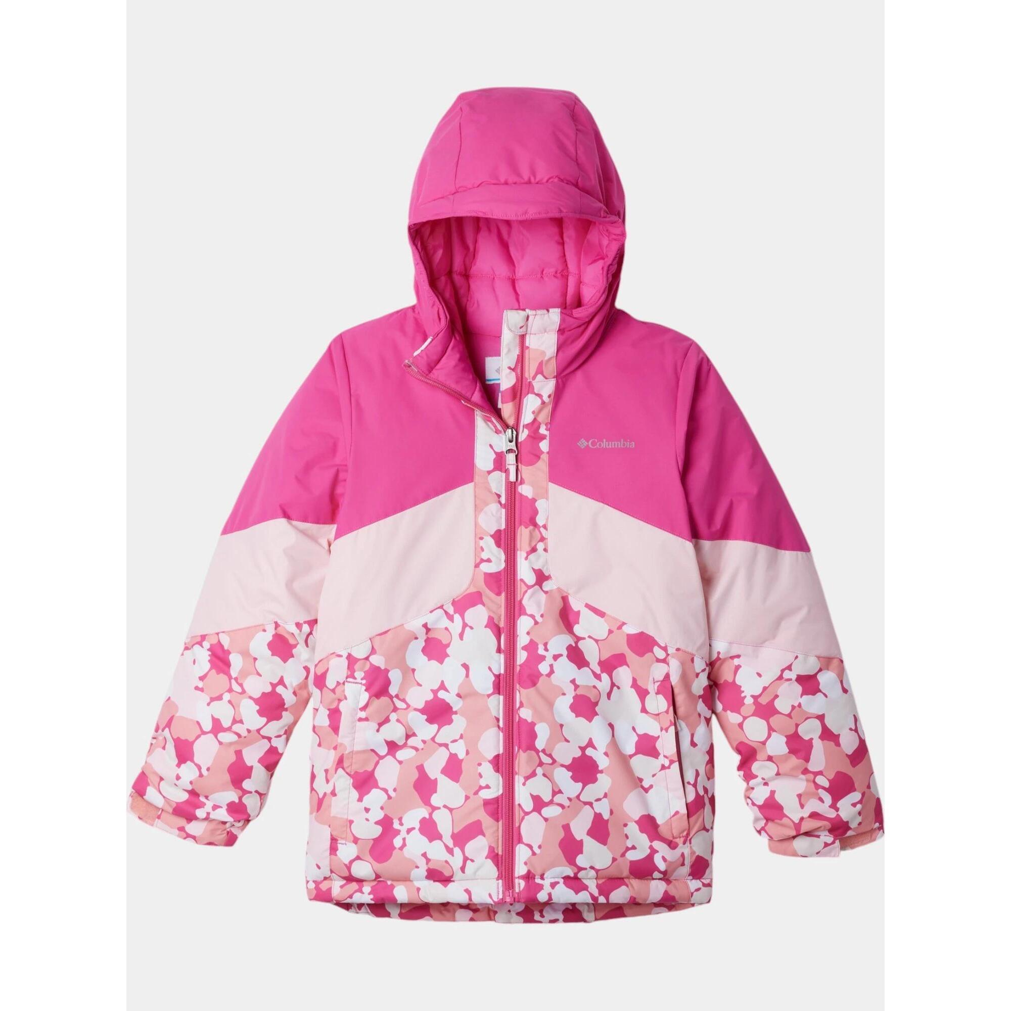 COLUMBIA Dětská lyžařská Bunda Horizon Ride III