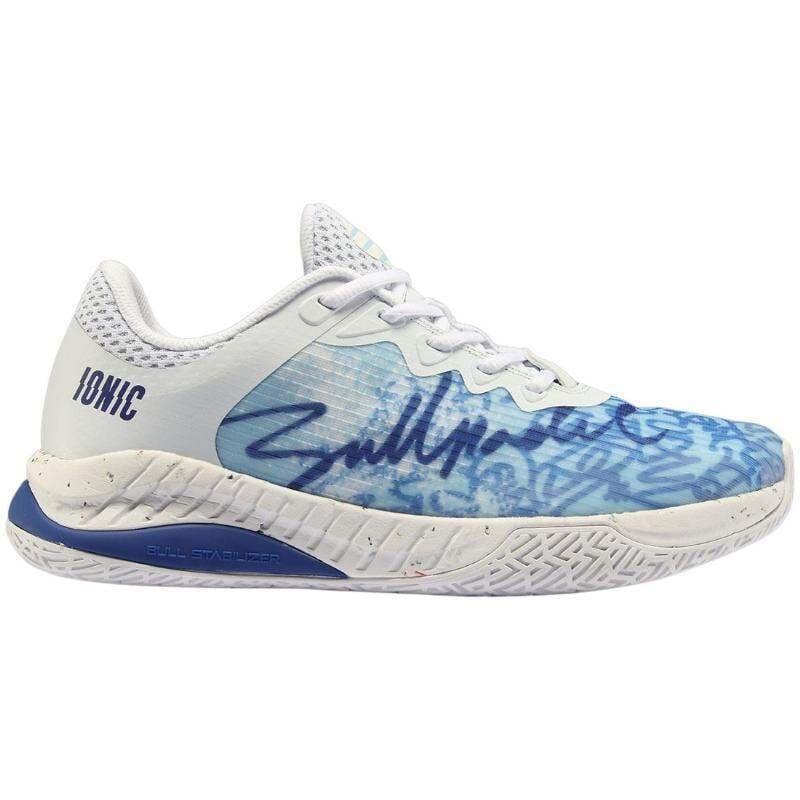 BULLPADEL Bullpadel Ionic W 24i Ck67012011 Blanco/azul Celeste Mujer