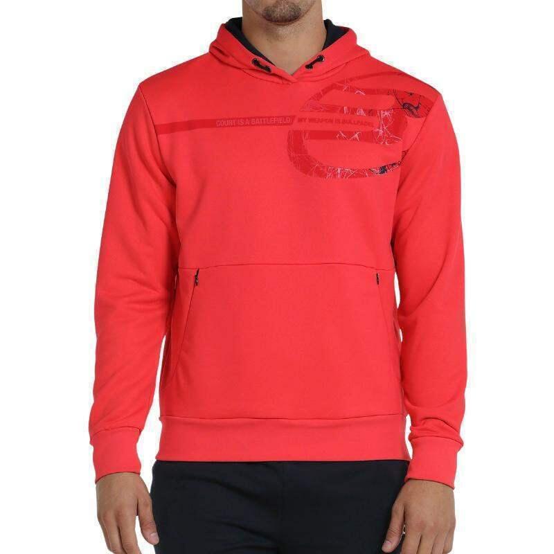 Sudadera Bullpadel Baiona 5/7