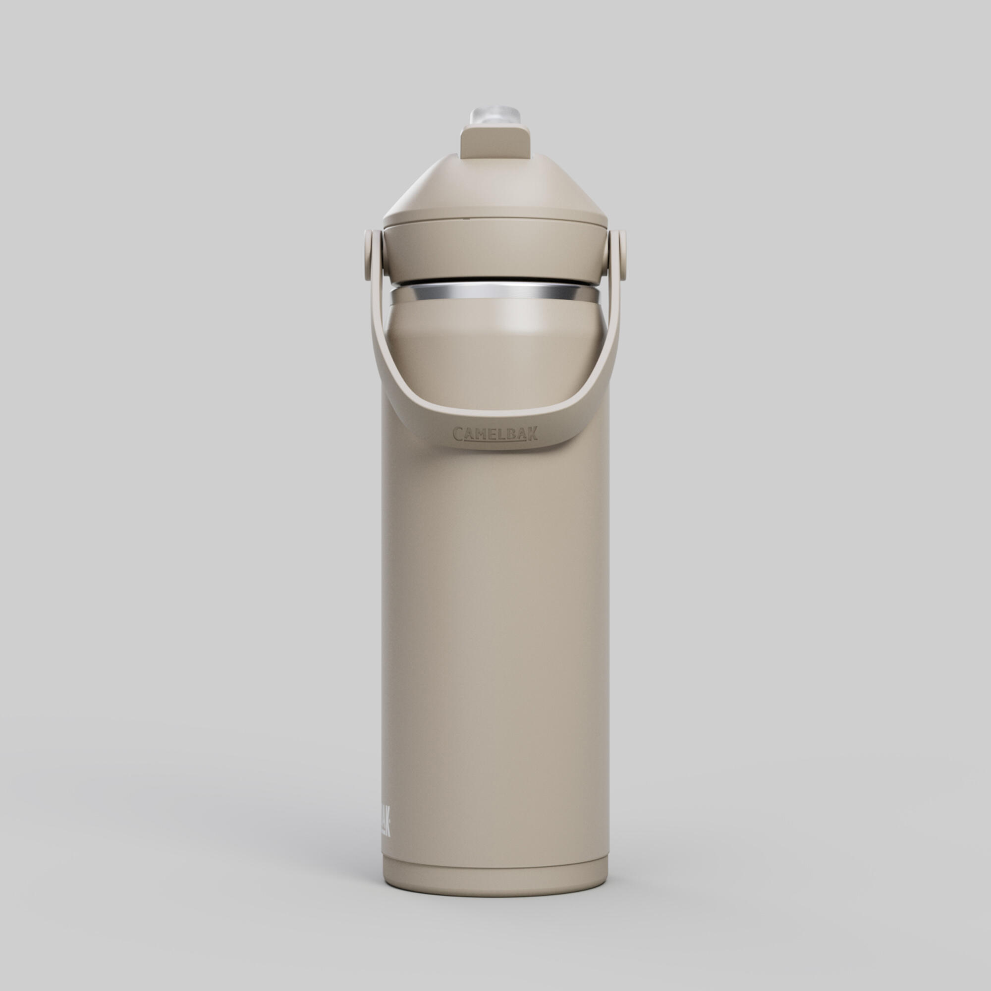 Butelka termiczna CamelBak Thrive Flip Straw Insulated SST 2/4