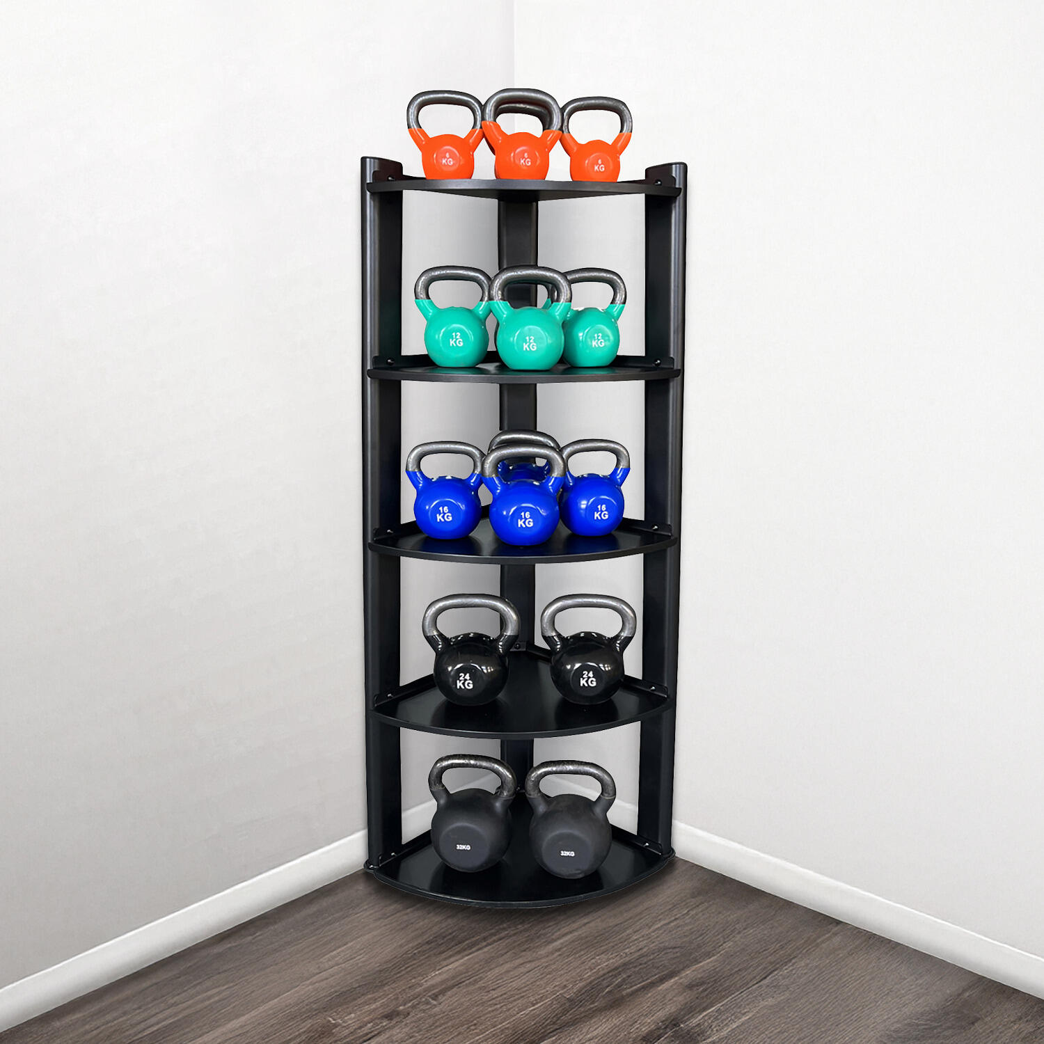 Support pour kettlebells Au Sommet Unisexe 2/2