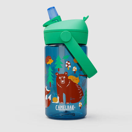 Gourde Camelbak Enfant Thrive Flip Straw 400mL Vert