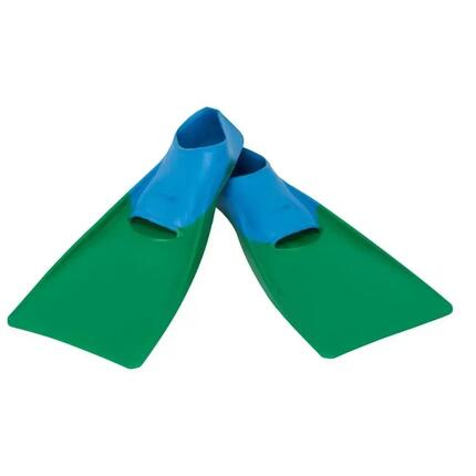 Płetwy treningowe pływackie junior na basen Aqua-Sport Long Floating Fins