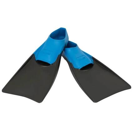 Płetwy treningowe pływackie junior na basen Aqua-Sport Long Floating Fins