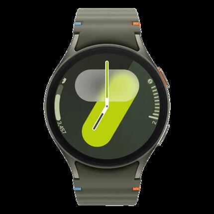 Reloj inteligente Samsung Galaxy Watch 7 Unisexo Verde