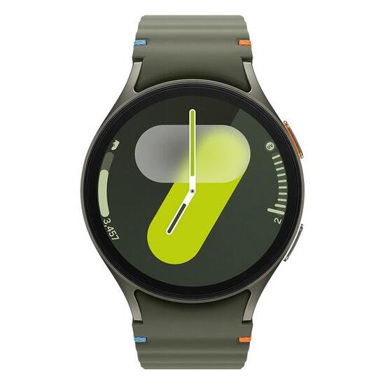 Reloj inteligente Samsung Galaxy Watch 7 Unisexo Verde