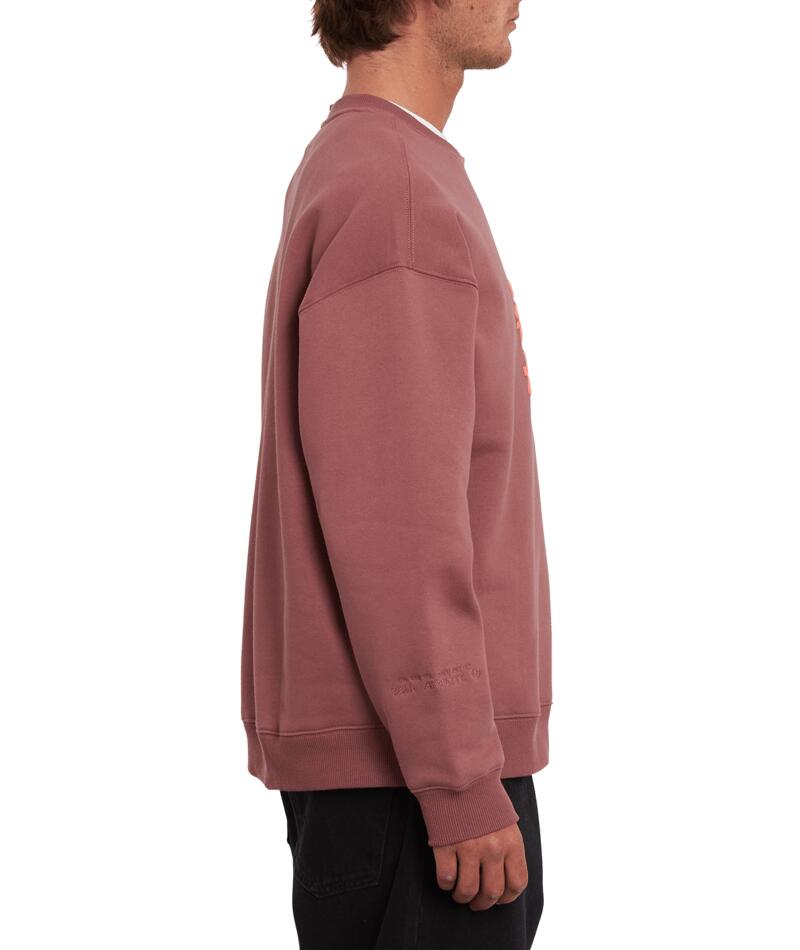 Sudadera - Skate - Unisex - Egle Zvirblyte - Rose Brown 3/3