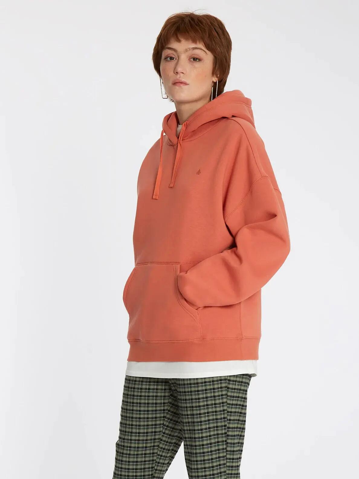 Sweat - Skate - Unisexo - Stone Heart II - Terracota 3/4