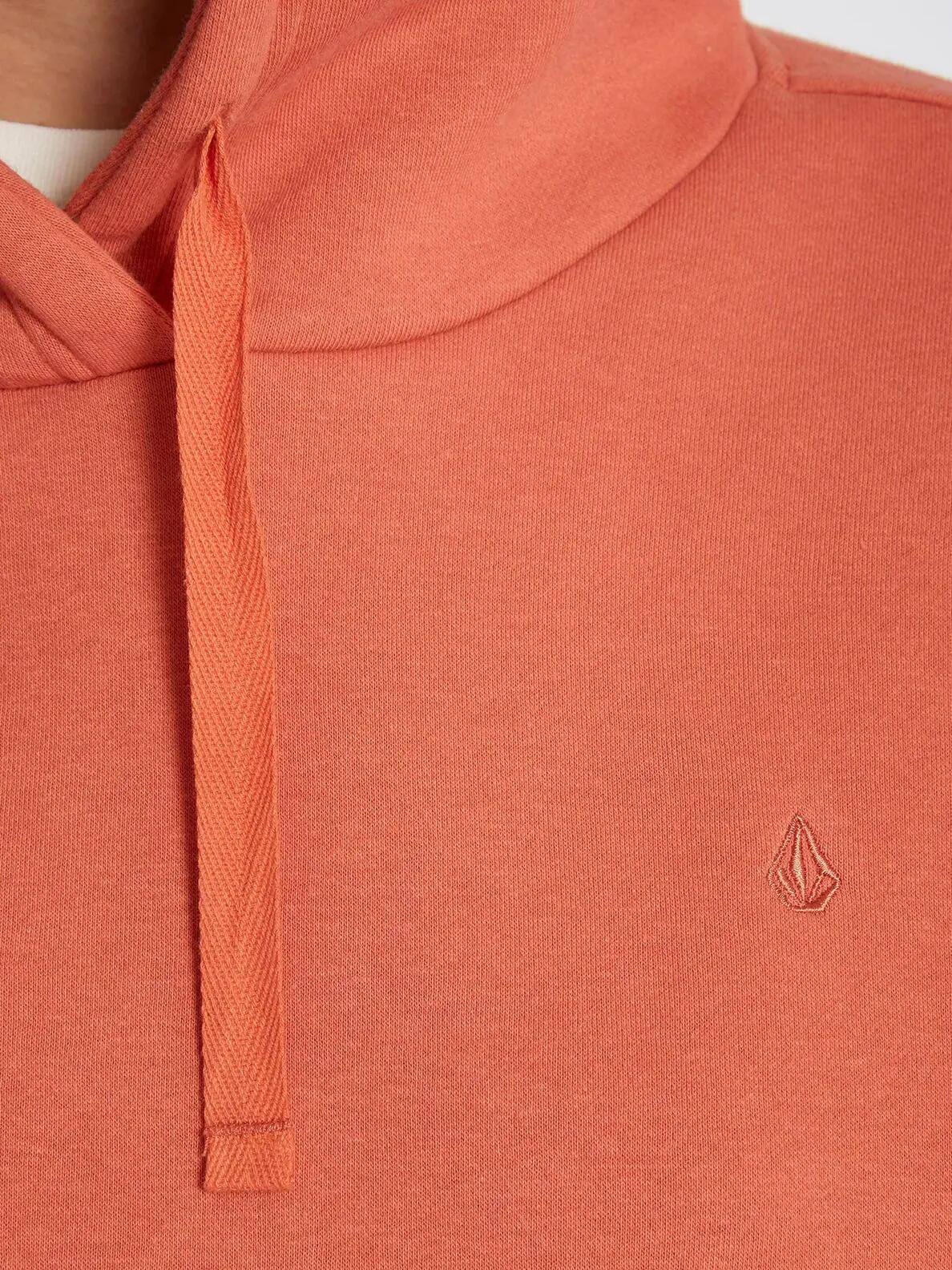Sweat - Skate - Unisexo - Stone Heart II - Terracota 4/4