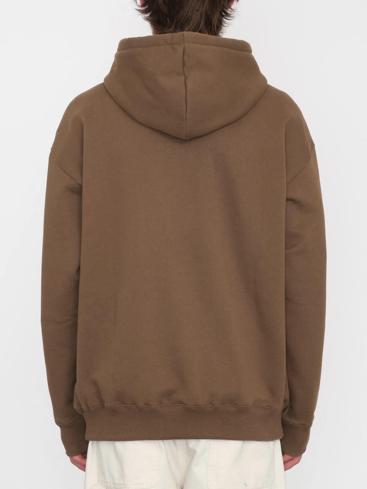 Sweatshirt - Skate - Unissexo - Capuz e bolso - Dark Earth 2/4