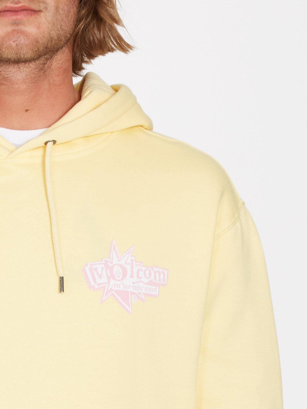 Sudadera - Skate - Unisex - Capucha y bolsillo - V Entertainment 3/4