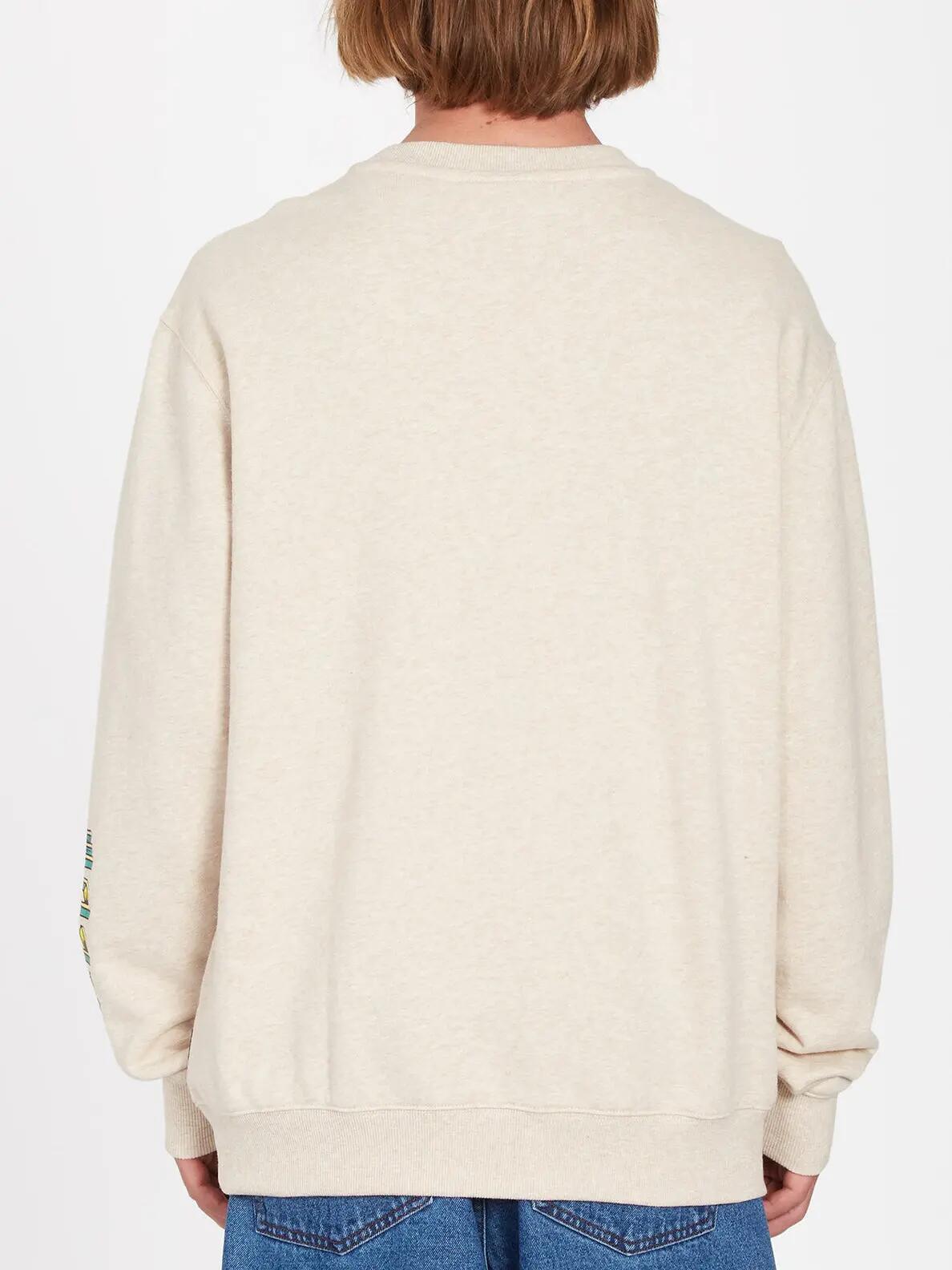 Sudadera - Skate - Unisex - Ed Merlin Murray Crew 2/4
