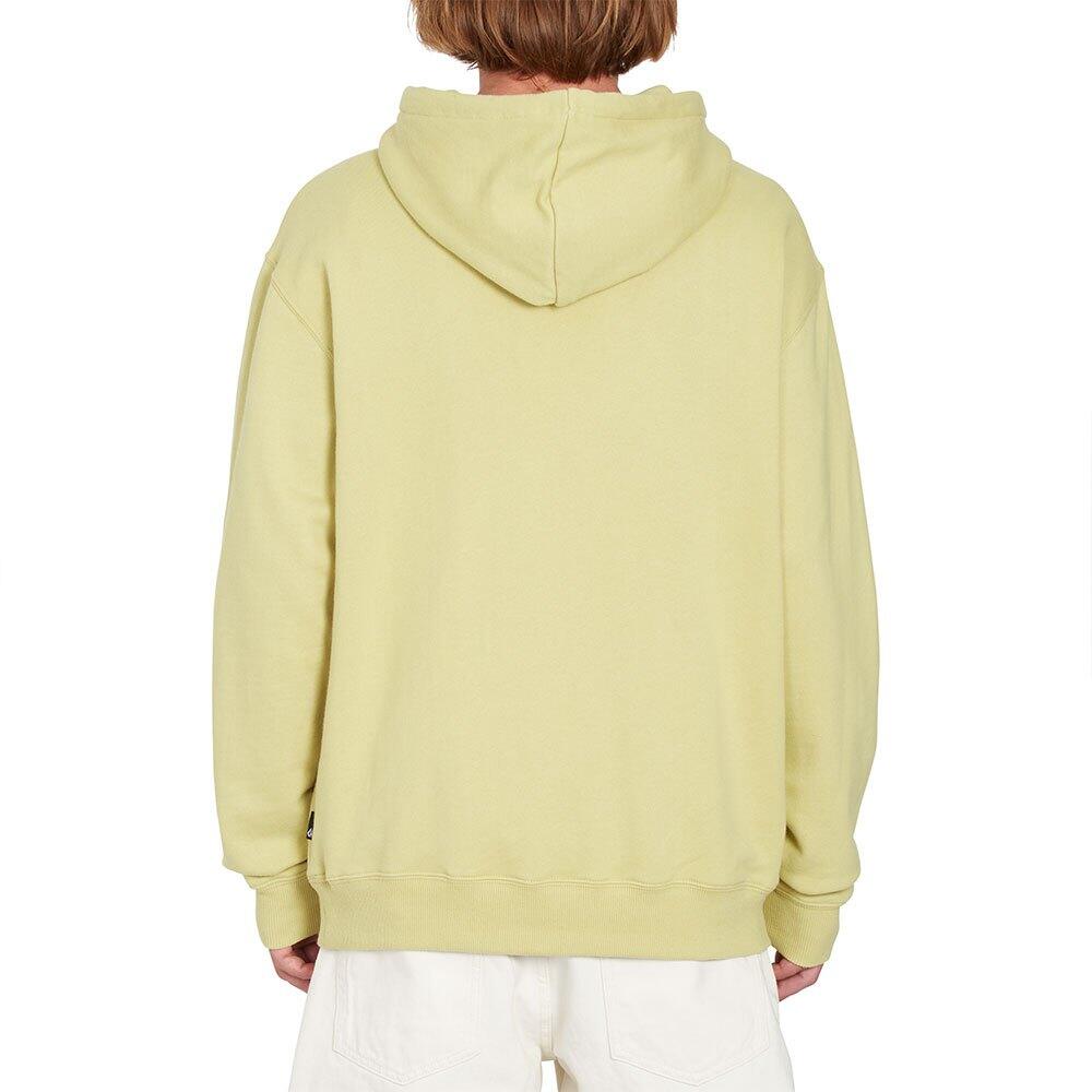 Sweat - Skate - Unissexo - Capuz e bolso - Lentil Green 2/2