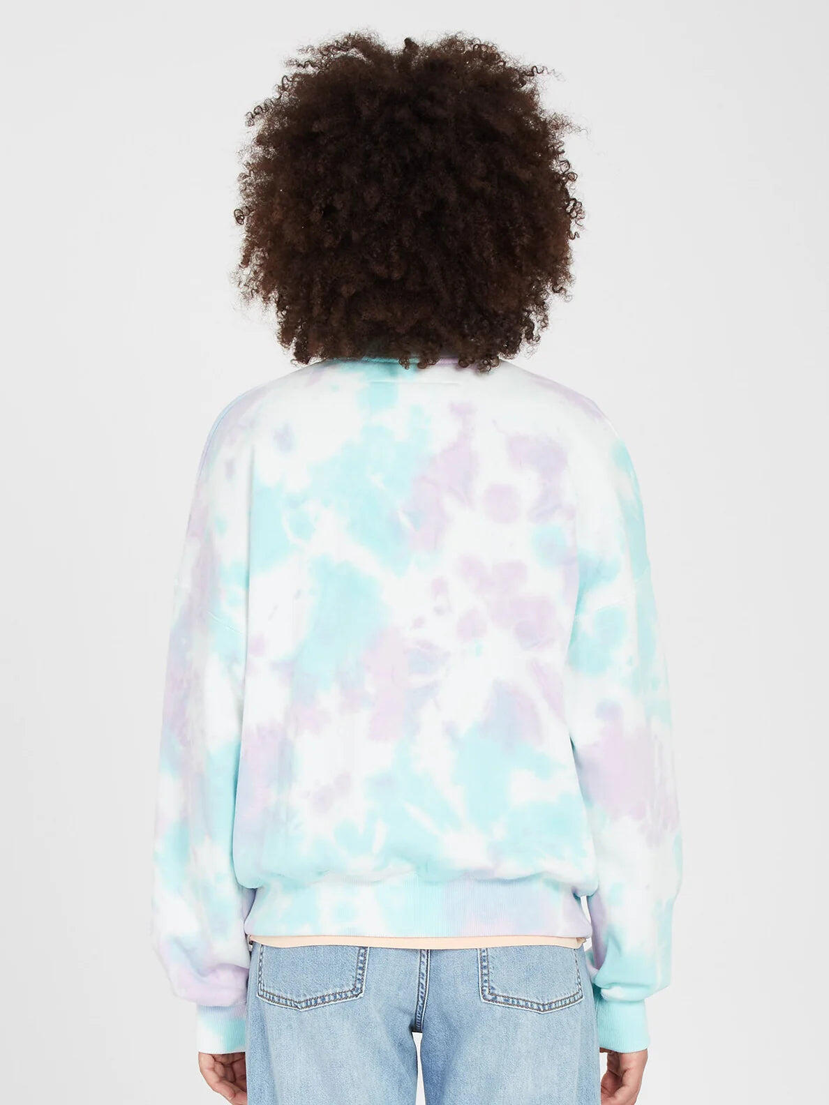 Sweatshirt - Skate - Mulher - Algodão, corte regular - Merlin 2/4