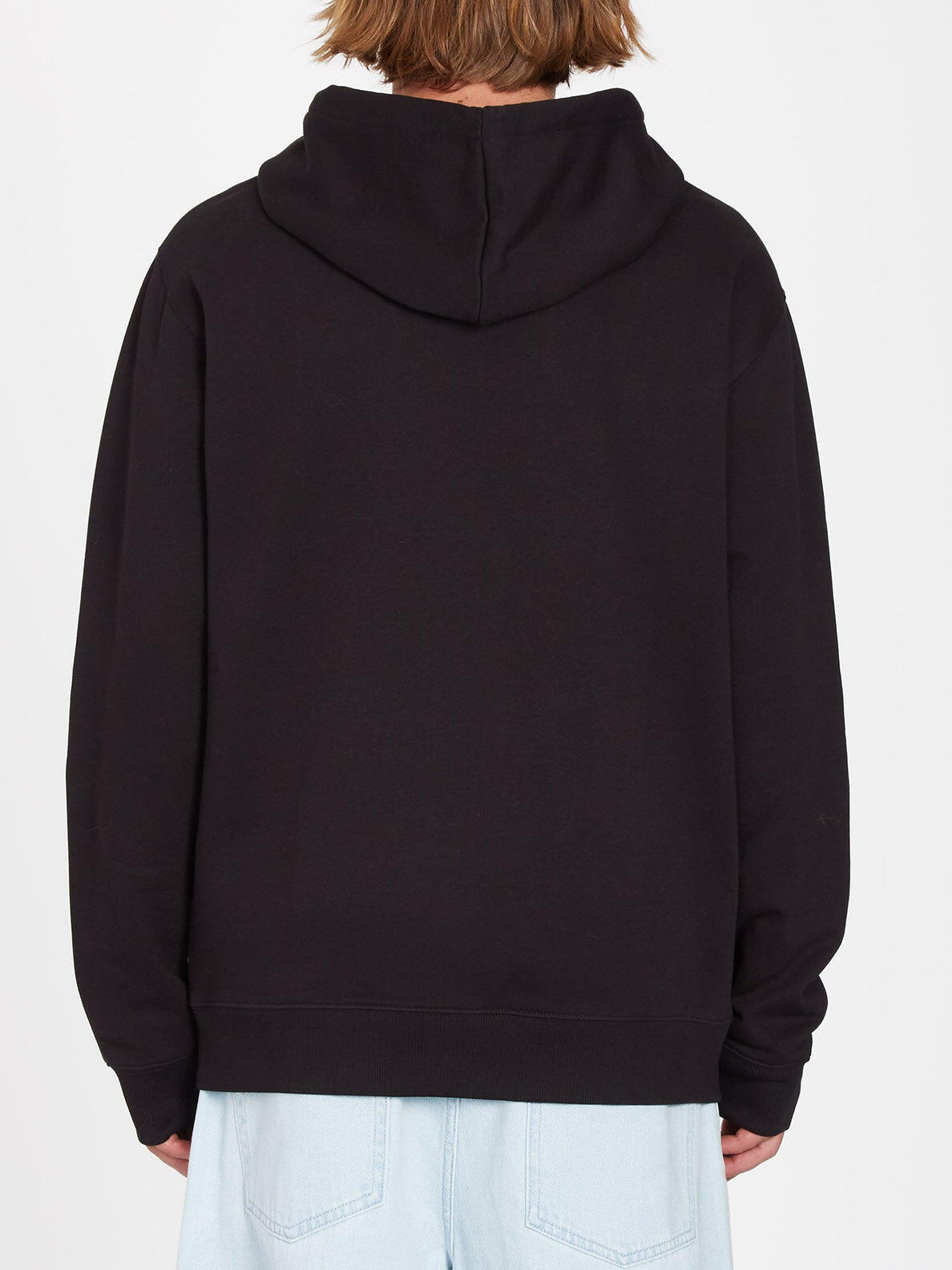 Sweatshirt - Skate - Capuz e bolso - V Entertainment - Preto 2/4