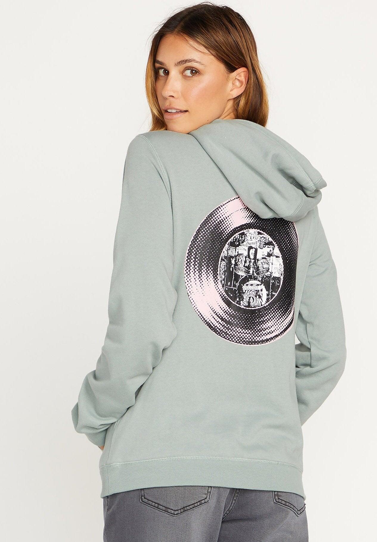 Sudadera - Monopatín - Unisex - Capucha, bolsillo - Truly Deal - Abyss 2/2