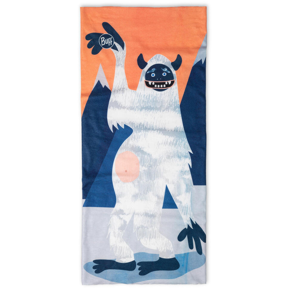Bandana dziecięca BUFF ORIGINAL ECOSTRETCH BIBET MULTI