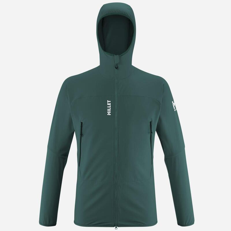 Veste Softshell Alpinisme Homme FUSION XCS