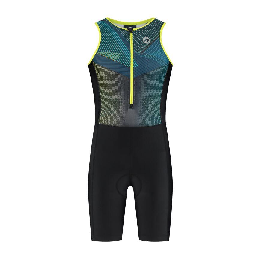 Kombinezon triathlonowy męski Rogelli Florida Graphic