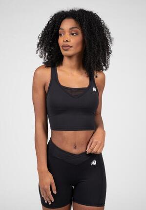 Willow Débardeur - Noir