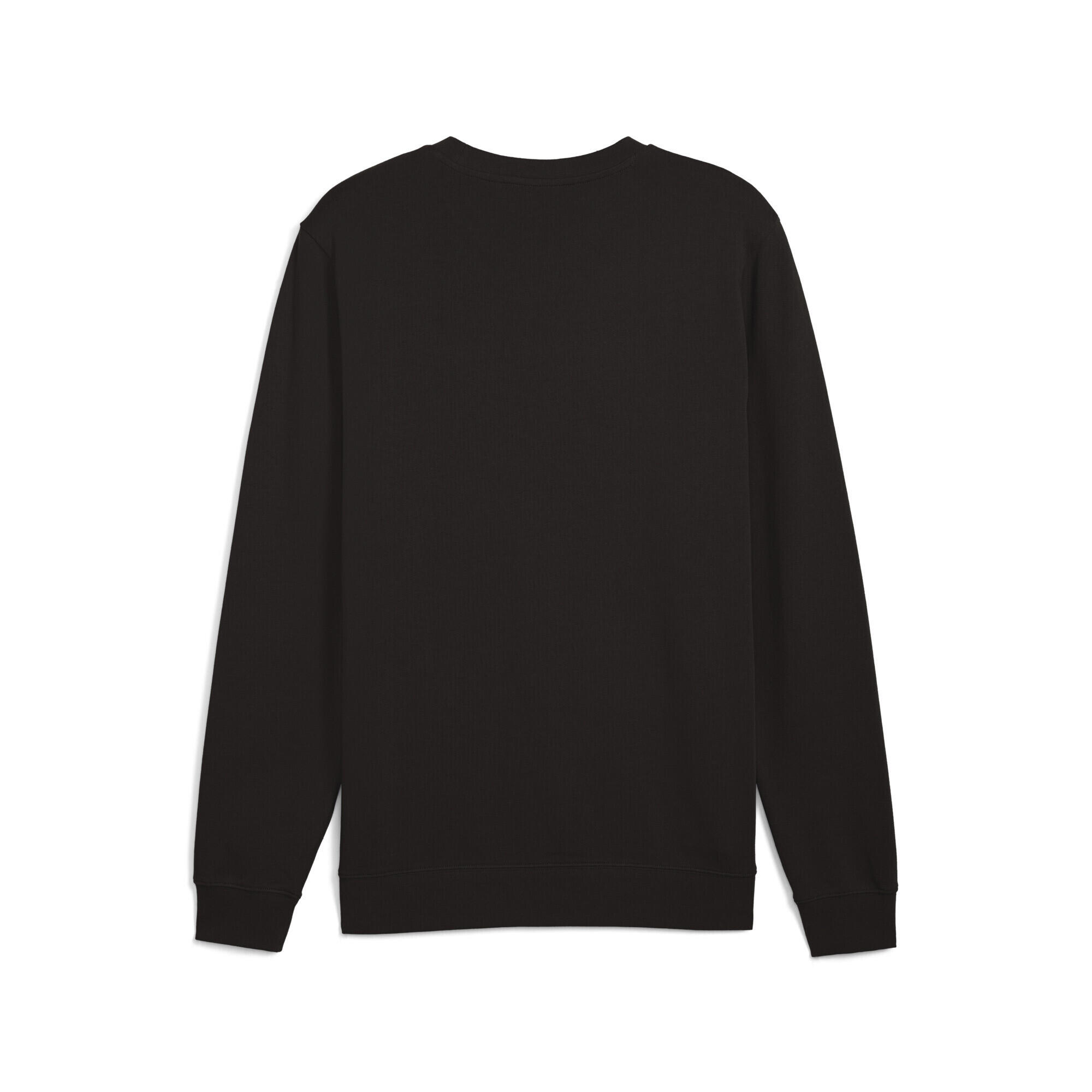 Essentials Elevated Crewneck Herren PUMA Black 5/11