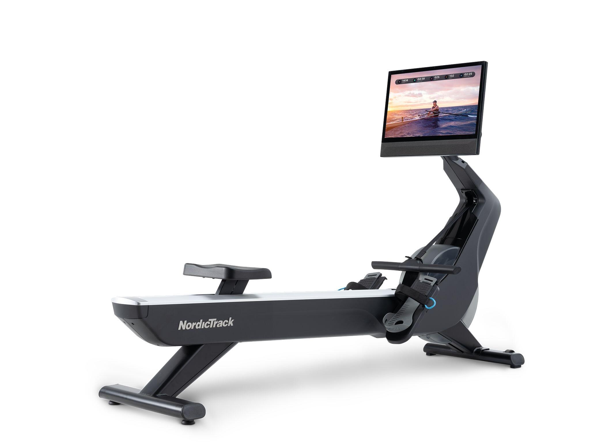 NORDICTRACK Roeimachine RW900 / HD-touchscreen