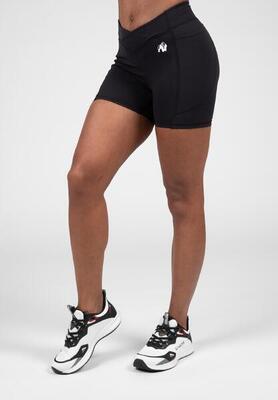 Willow shorts - zwart