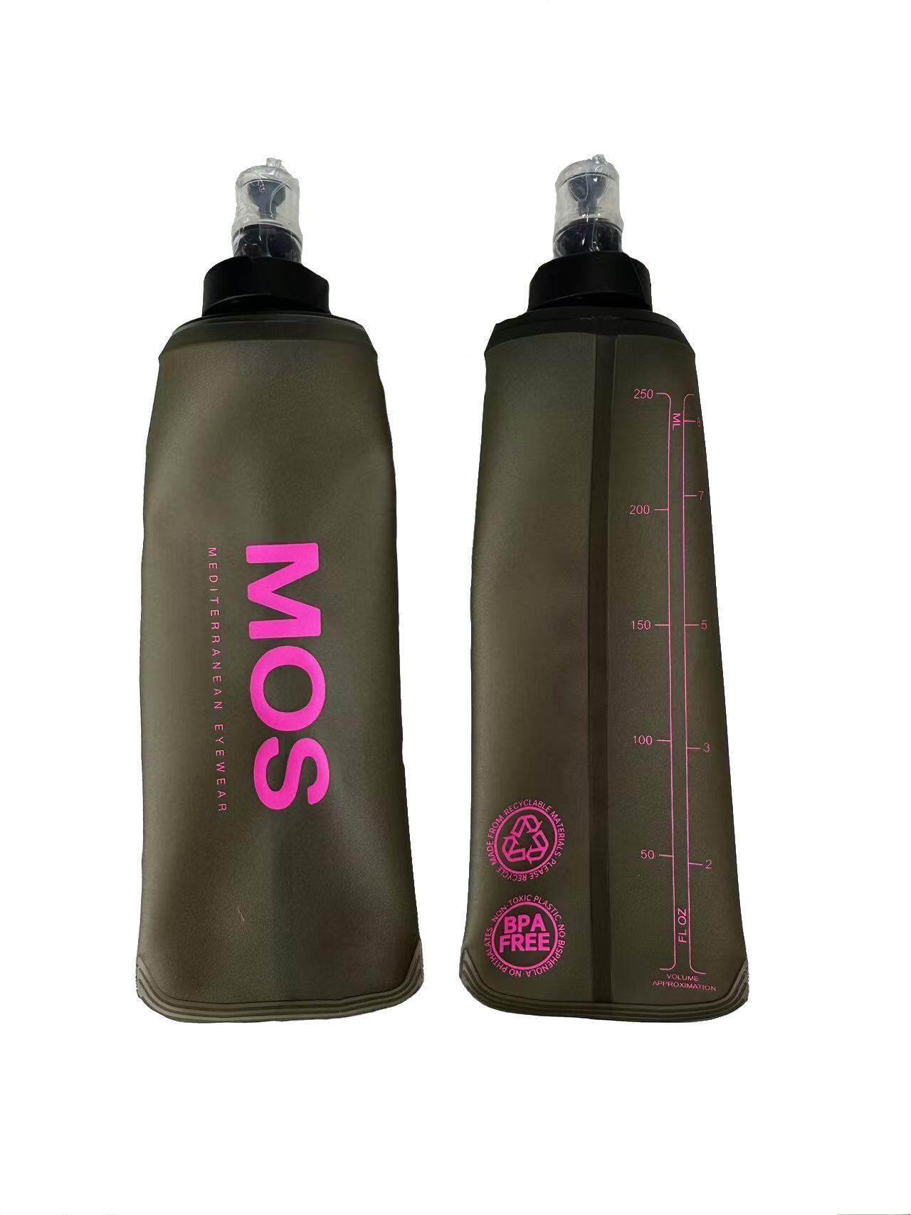 SOFT FLASK MORBIDA MOS EYEWEAR 250ML BORRACCIA RUNNING 5/5